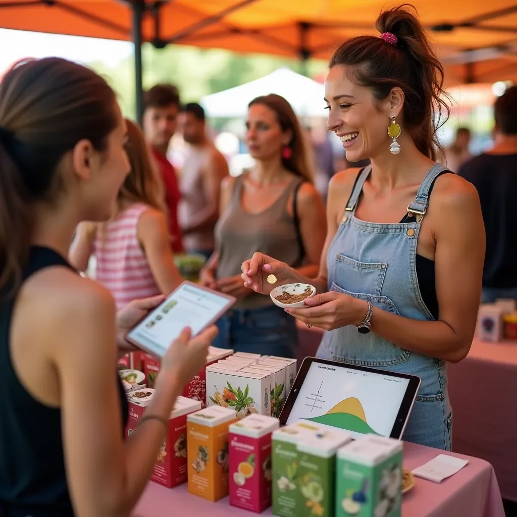 Professional team collaboration